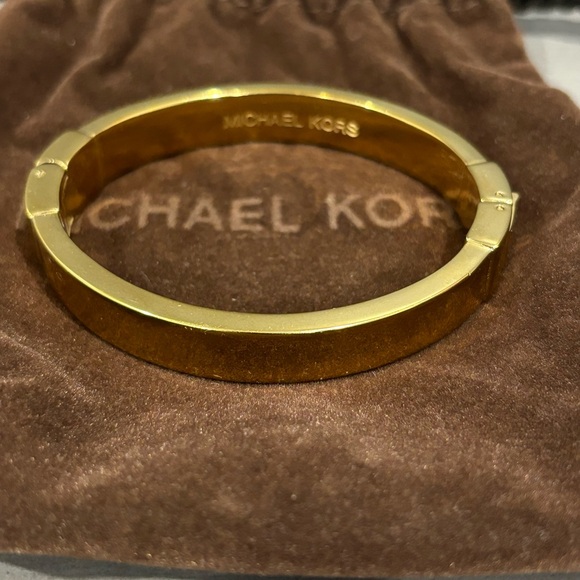 Michael Kors Gold Bracelet - Picture 2 of 4